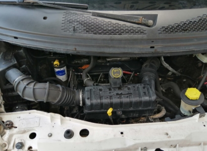 Двигатель Форд F3FA