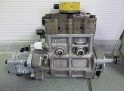 ТНВД двигателя Катерпиллар C 6.6 acert (перкинс 1106)
